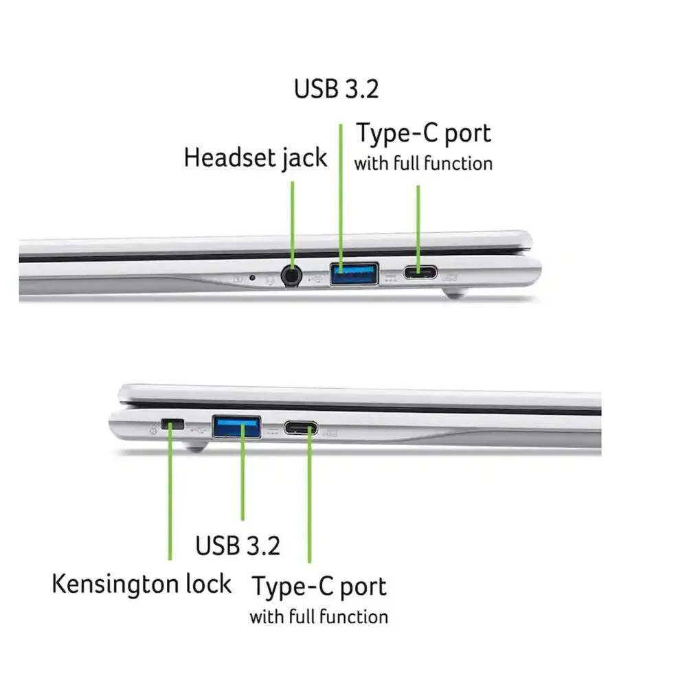 Acer - Chromebook 315 – 15.6